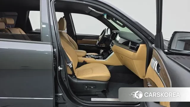 Kia Mohave Master 2021 Серый из Кореи, фото 2