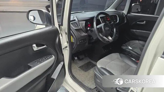 Kia The New Ray 2018 Жемчужный цвет из Кореи, фото 2