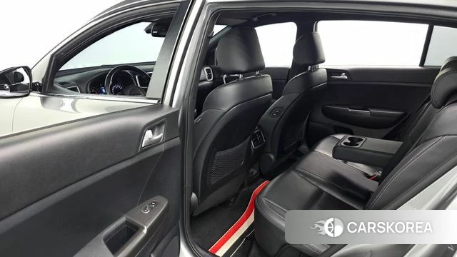 Kia Sportage The Bold 2019 Серый из Кореи, фото 2