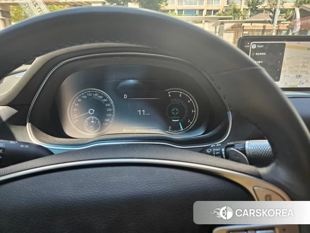 Genesis GV80 2020 Белый из Кореи, фото 2