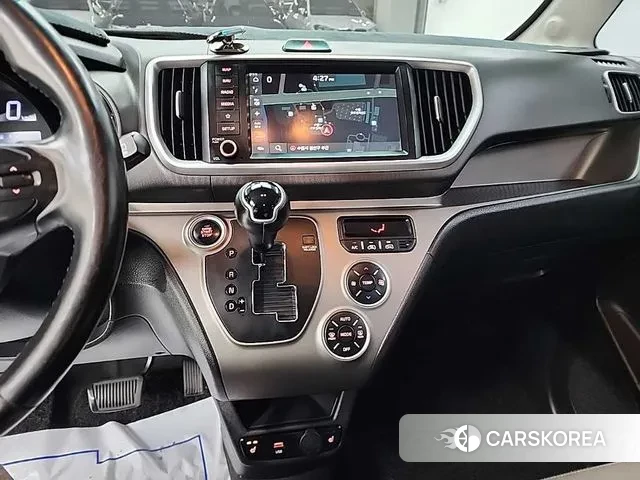 Kia The New Ray 2020 Черный из Кореи, фото 2