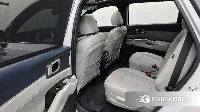 Kia The New Sorento 4th Generation 2025 Белый из Кореи, фото 2