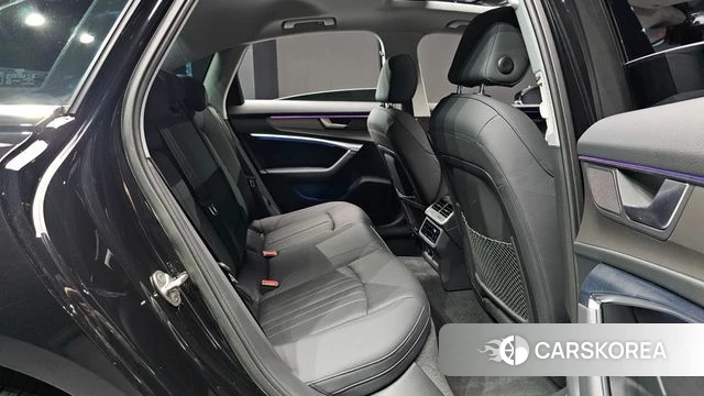 Audi A6 (C8) 2020 Черный из Кореи, фото 2