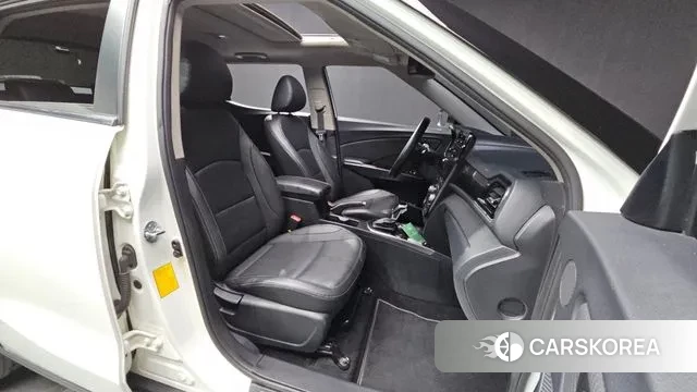 Ssangyong Berry New Tivoli 2019 Белый из Кореи, фото 2