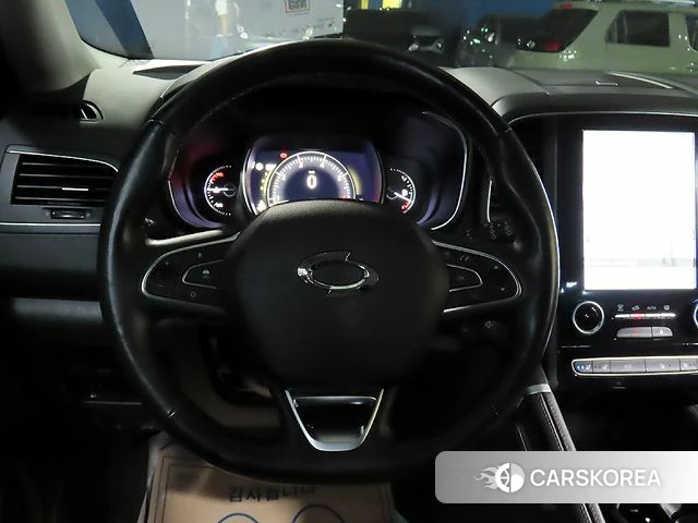 Renault Korea (Samsung) The New QM6 2021 Серый из Кореи, фото 2