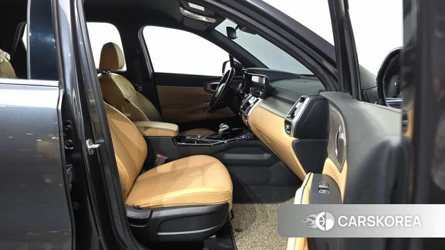 Kia Sorento 4th Generation 2021 Серый из Кореи, фото 2
