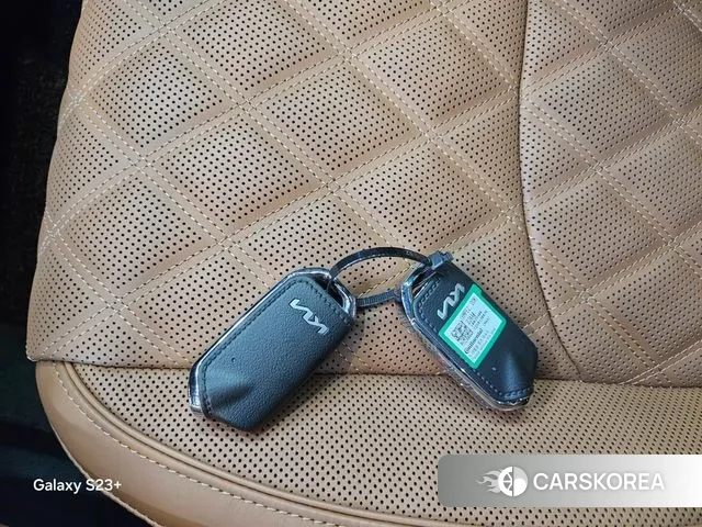 Kia Mohave Master 2023 Черный из Кореи, фото 2