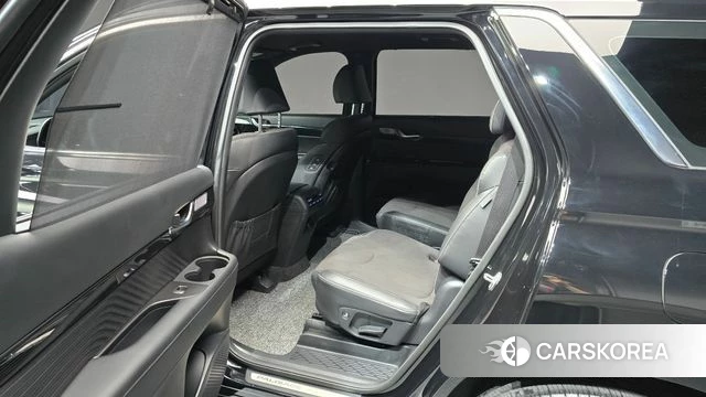 Hyundai The New Palisade 2024 Черный из Кореи, фото 2