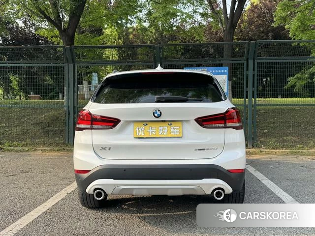 BMW X1 2023 Белый из Китая, фото 2