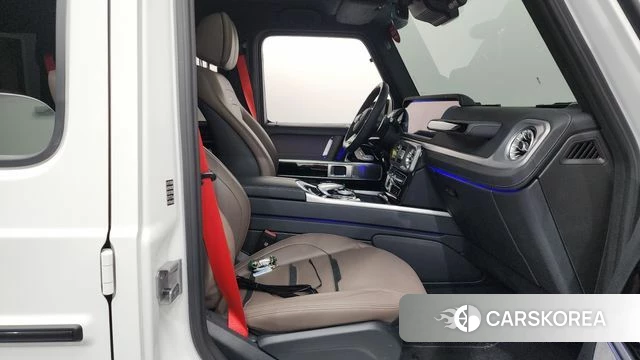 Mercedes-Benz G-Class W465 2024 Белый из Кореи, фото 2