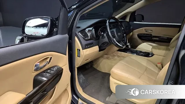 Kia The New Carnival 2018 Черный из Кореи, фото 2