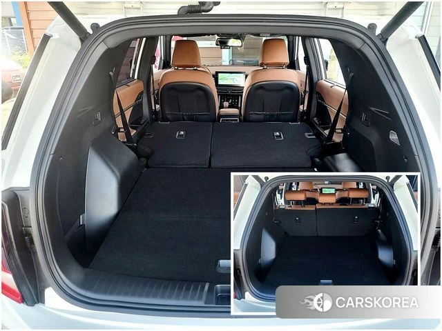 Ssangyong Torres 2023 Белый из Кореи, фото 2