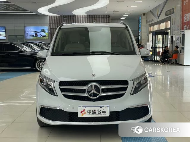 Mercedes-Benz V-class id 4208280 из Китая 2