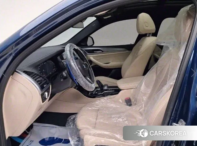 BMW X4 (G02) id 2890364 из Кореи 2