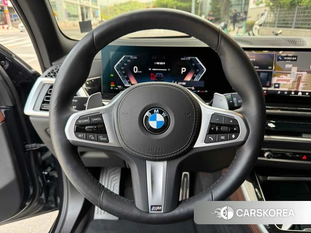 BMW X5 (G05) 2025 Черный из Кореи, фото 2
