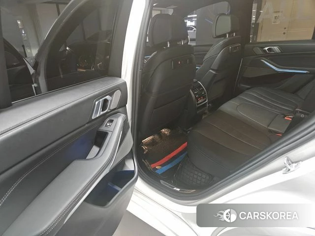 BMW X5 (G05) 2021 Белый из Кореи, фото 2