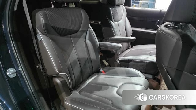 Hyundai The New Palisade 2023 Синий из Кореи, фото 2
