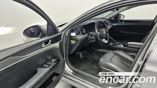 Kia K5 3rd generation id 2303011 из Кореи 2