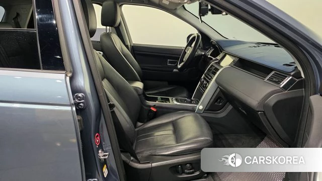 Land Rover Discovery Sports 2019 Небесно-голубой из Кореи, фото 2