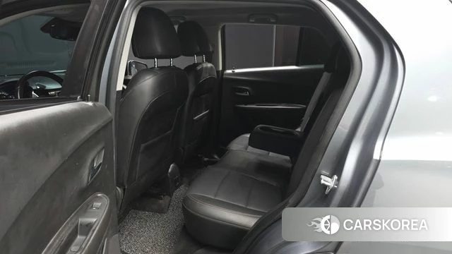 Chevrolet (GM Daewoo) The New Trax 2019 Серый из Кореи, фото 2