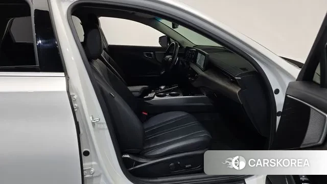 Kia K8 2021 Белый из Кореи, фото 2