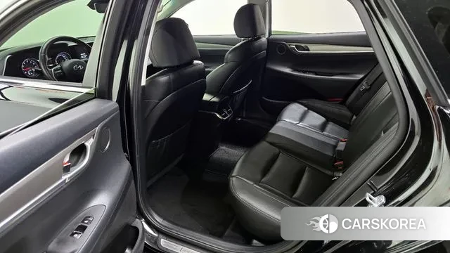 Hyundai The New Grandeur IG 2020 Черный из Кореи, фото 2