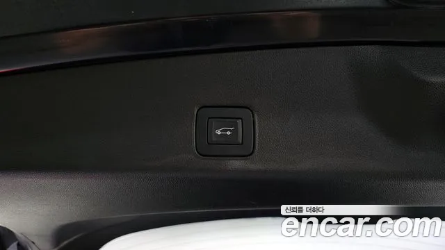 Chevrolet (GM Daewoo) Trailblazer id 2790647 из Кореи 2