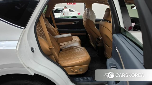 Genesis GV80 2020 Белый из Кореи, фото 2