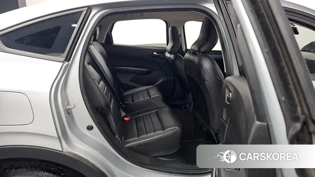 Renault Korea (Samsung) XM3 2021 Серебряный из Кореи, фото 2