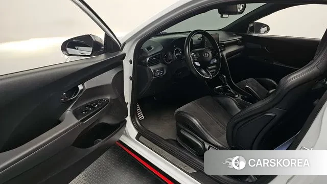 Hyundai Veloster (JS) 2020 Белый из Кореи, фото 2