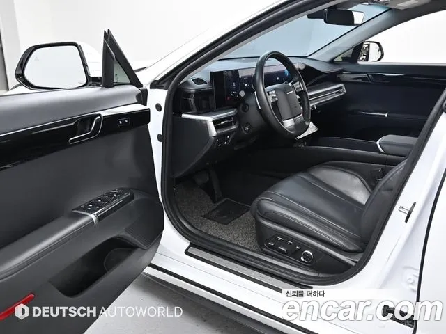 Hyundai Grandeur (GN7) id 2696360 из Кореи 2