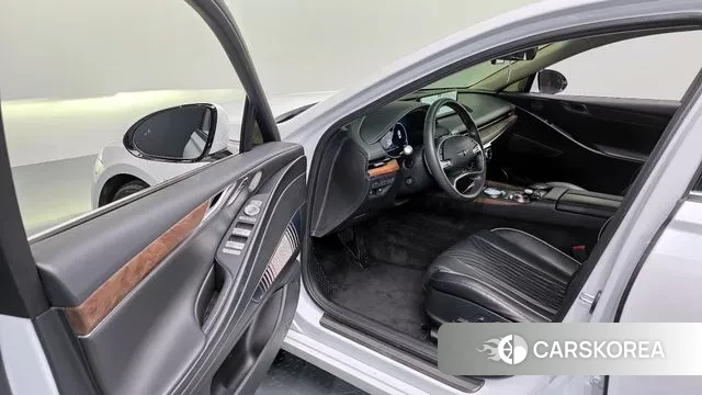 Genesis G80 (RG3) 2020 Белый из Кореи, фото 2