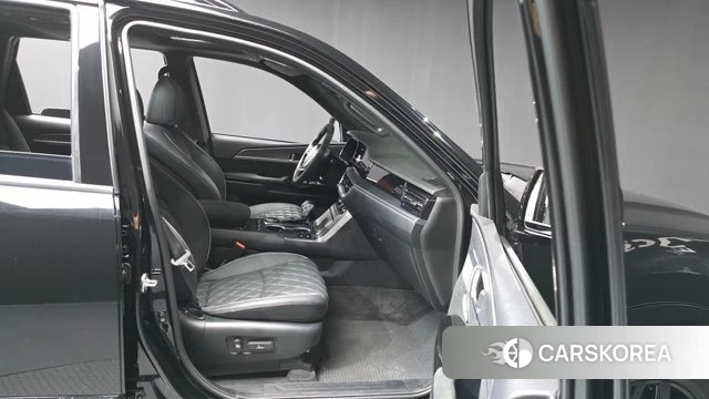 Kia Mohave Master 2022 Черный из Кореи, фото 2
