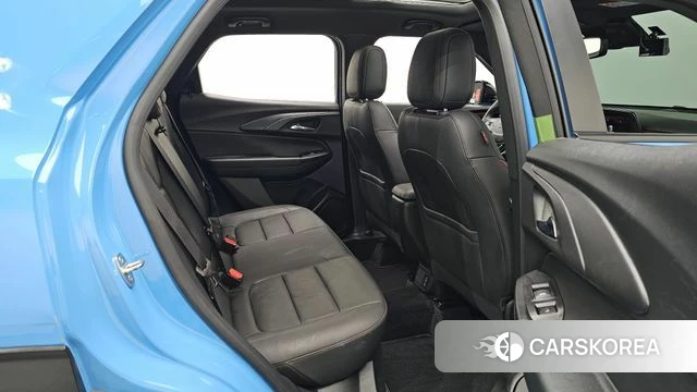 Chevrolet (GM Daewoo) The New Trail Blazer 2023 Небесно-голубой из Кореи, фото 2