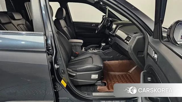 Ssangyong The New Rexton Sports Cannes 2022 Серый из Кореи, фото 2