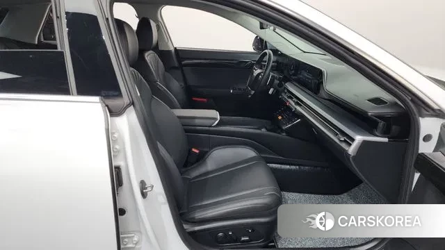 Hyundai Grandeur (GN7) 2023 Белый из Кореи, фото 2