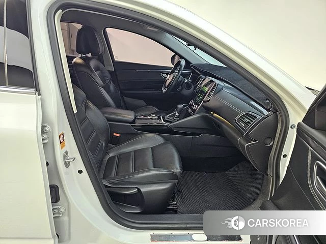 Renault Korea (Samsung) SM6 id 4197183 из Кореи 2