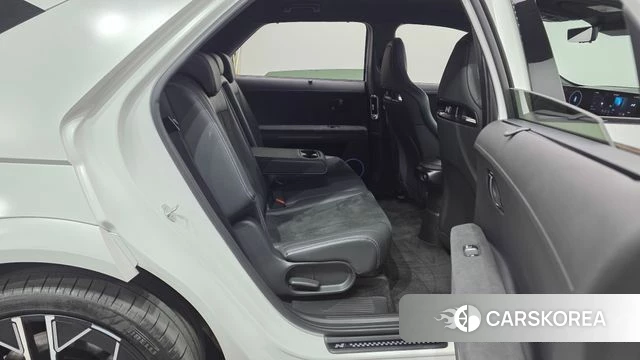 Hyundai Ionic 5 2023 Белый из Кореи, фото 2