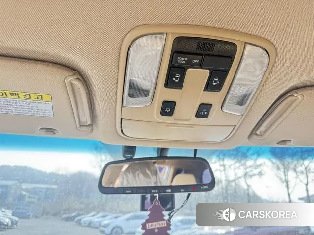 Kia The New Carnival 2019 Белый из Кореи, фото 2