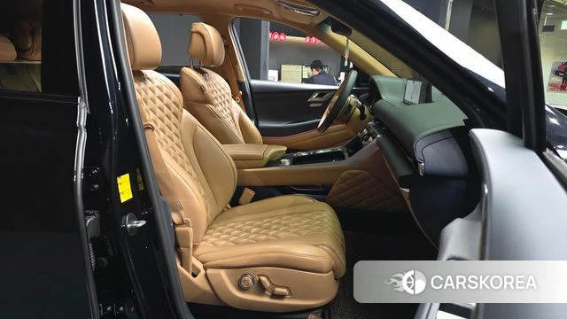 Genesis GV80 2020 Черный из Кореи, фото 2