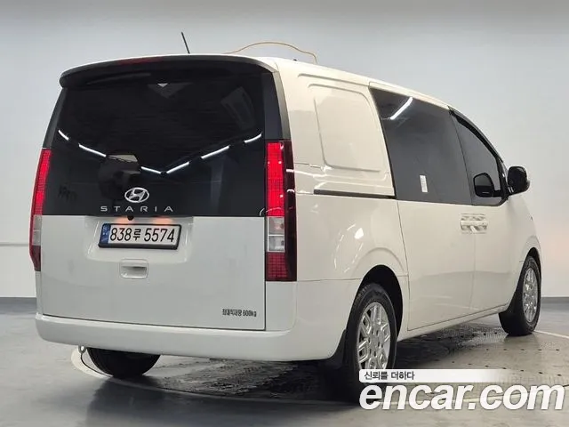 Hyundai Staria id 2661400 из Кореи 2