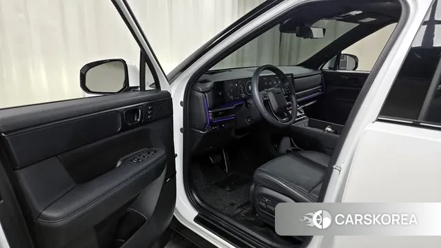 Hyundai Santa Fe (MX5) 2024 Белый из Кореи, фото 2