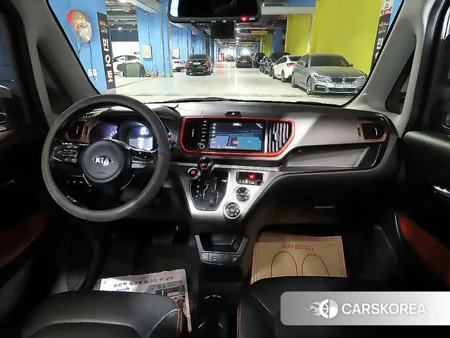 Kia The New Ray 2020 Черный из Кореи, фото 2