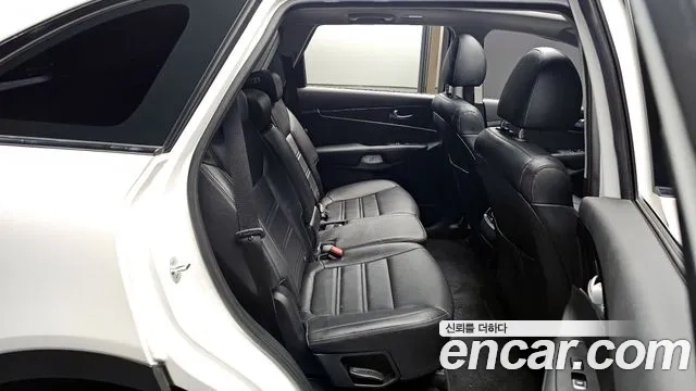 Kia The New Sorento 2019 Белый из Кореи, фото 2