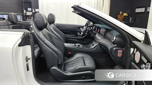 Mercedes-Benz E-Class W213 2018 Белый из Кореи, фото 2