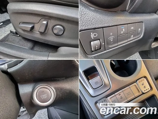 Hyundai Kona Electric id 2912223 из Кореи 2