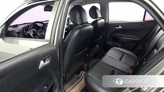 Kia All New Morning (JA) 2018 Серый из Кореи, фото 2