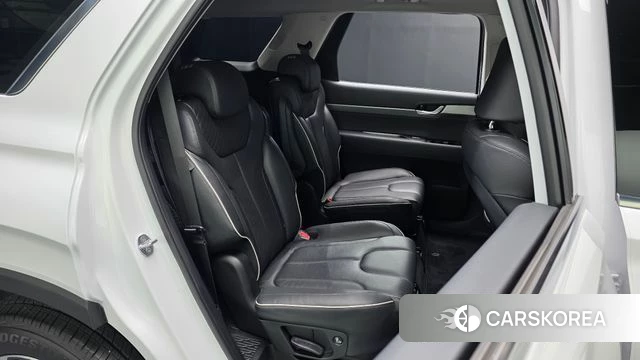 Hyundai The New Palisade 2022 Белый из Кореи, фото 2