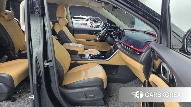 Kia Carnival 4th generation 2020 Черный из Кореи, фото 2