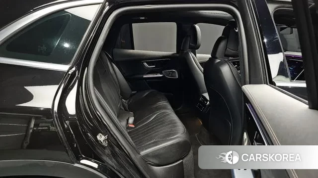 Mercedes-Benz EQE SUV X294 2023 Черный из Кореи, фото 2